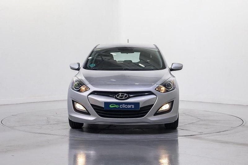 Usado Hyundai i30 100 CV (73 kW) 2014