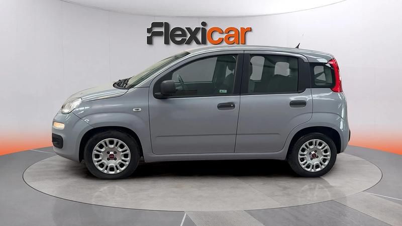 Usado Fiat Panda 71 CV (52 kW) 2022 Gris Utilitario