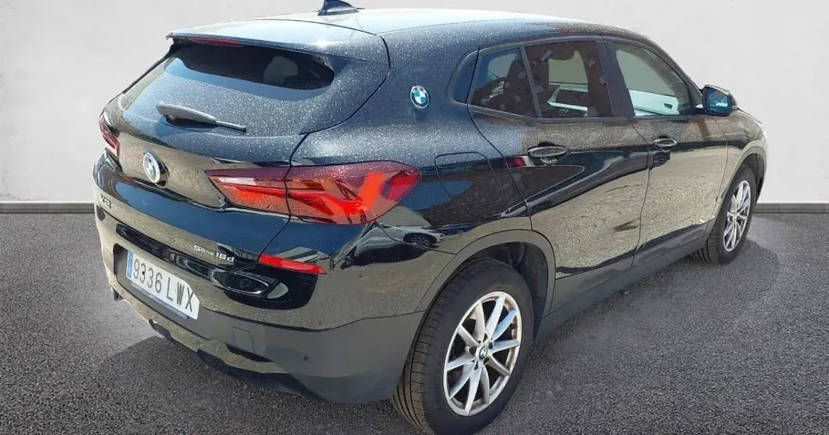 Usado BMW X2 116 CV (85 kW) 2022 SUV