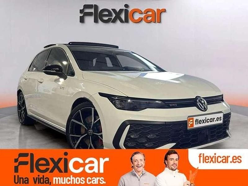 Blanco Usado 2024 VW Golf VIII GTI Utilitario | 46.970 € - Imagen 1/4