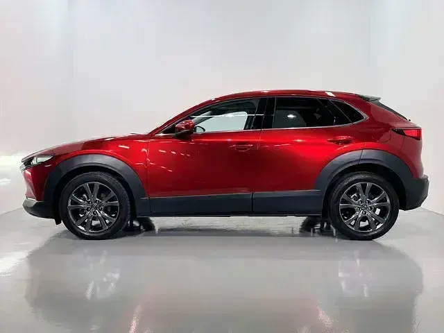 Usado Mazda CX-30 186 CV (136 kW) 2023 Rojo SUV