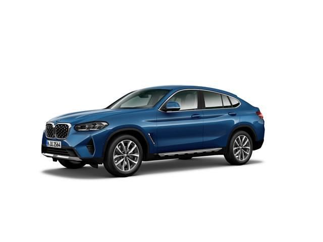 Usado BMW X4 M Sport 190 CV (139 kW) 2023 Azul SUV