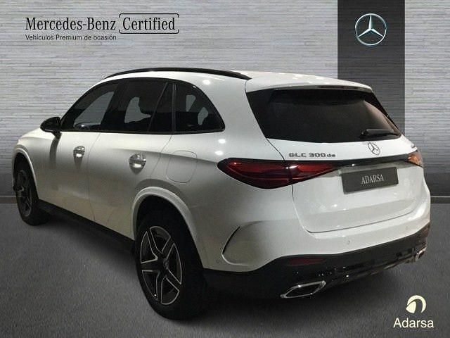 Nuevo Mercedes GLC300e 333 CV (244 kW) 2026 Blanco polar