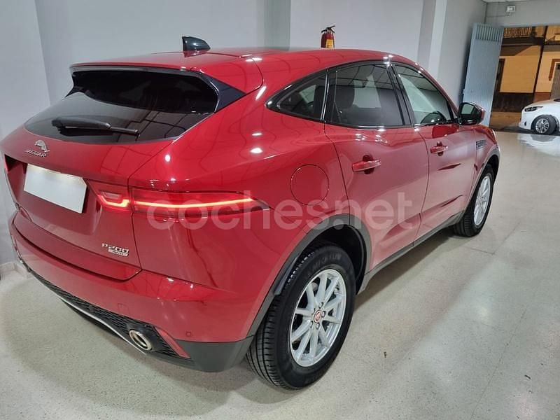 Usado Jaguar E-Pace 200 CV (147 kW) 2020 Rojo SUV