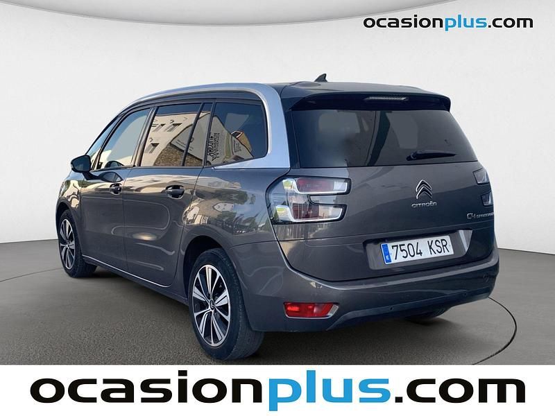 Usado Citroën C4 SpaceTourer Feel 131 CV (96 kW) 2018 Gris Monovolumen