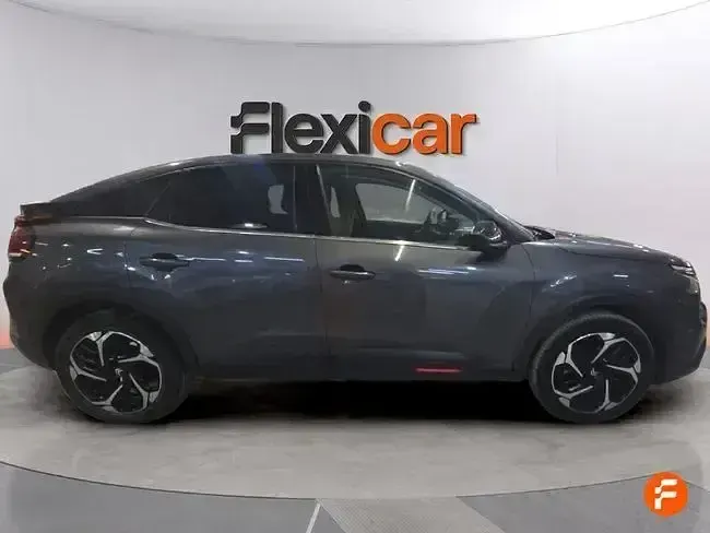 Usado Citroën C4 Feel 130 CV (95 kW) 2023 Gris / plata SUV