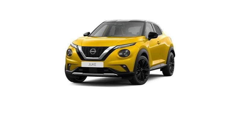 Nuevo Nissan Kiiro 114 CV (83 kW) 2026 Blanco