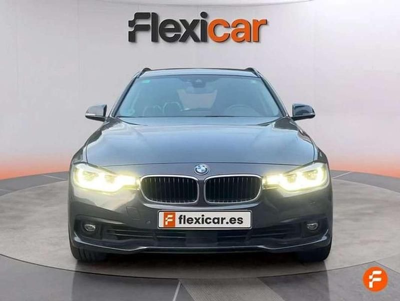 Usado BMW 320 184 CV (135 kW) 2019 Gris Familiar