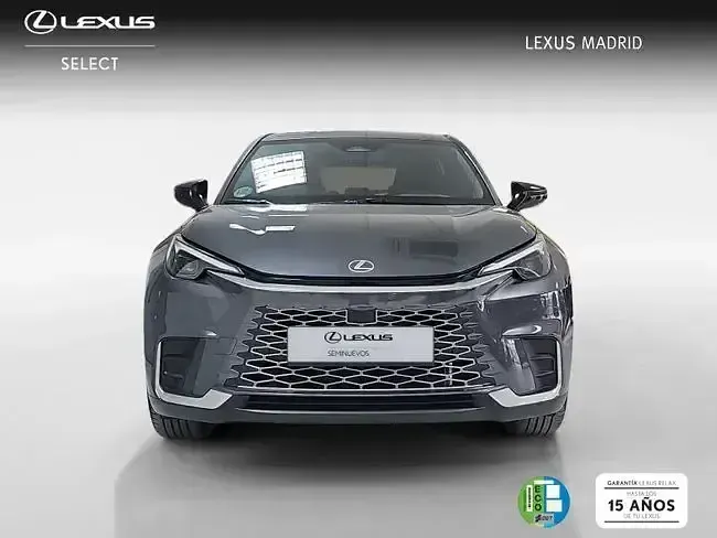 Usado Lexus LBX 136 CV (100 kW) 2025 Gris SUV