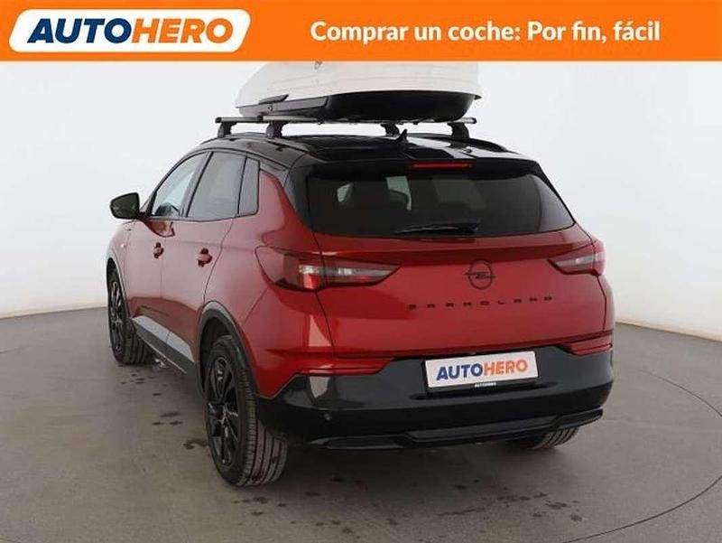 Usado Opel Grandland X GS Line 131 CV (96 kW) 2022 Rojo SUV