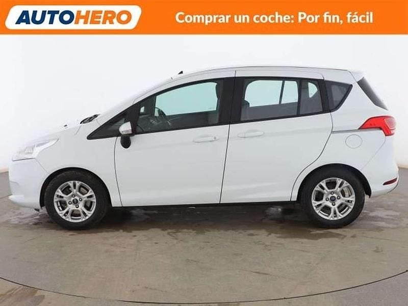 Usado Ford B-MAX Trend 101 CV (74 kW) 2017 Blanco Monovolumen