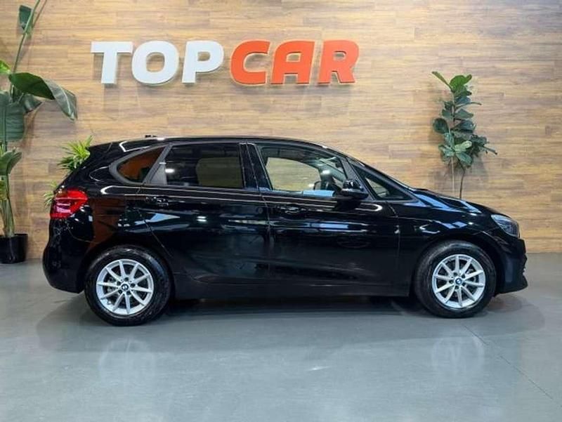 Usado BMW 216 Active Tourer Performance 116 CV (85 kW) 2021 Negro Monovolumen