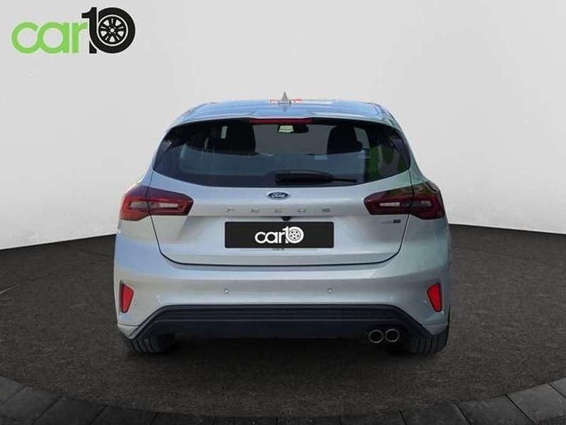 Usado Ford Focus ST-Line 125 CV (91 kW) 2023 Gris Berlina
