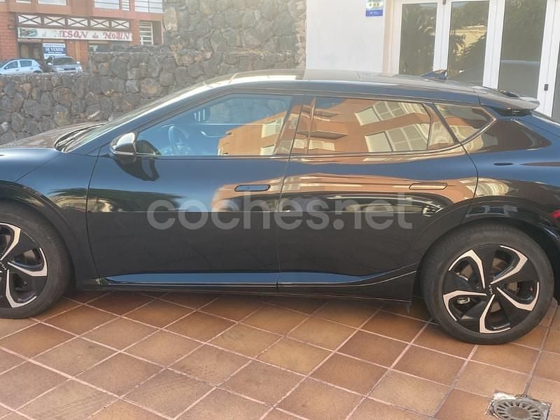 Negro Usado 2023 Kia EV6 GT-Line SUV | 28.900 € (Super precio) - Imagen 1/4