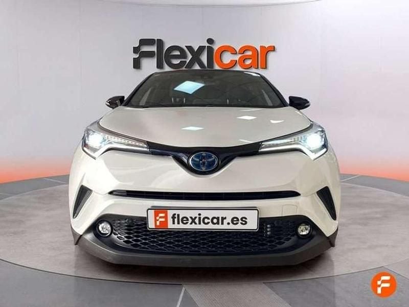 Usado Toyota C-HR Advance 122 CV (89 kW) 2018 Blanco SUV