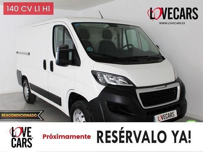 Blanco Usado 2019 Peugeot Expert Premium Van | 14.800 € (Super precio) - Imagen 1/1