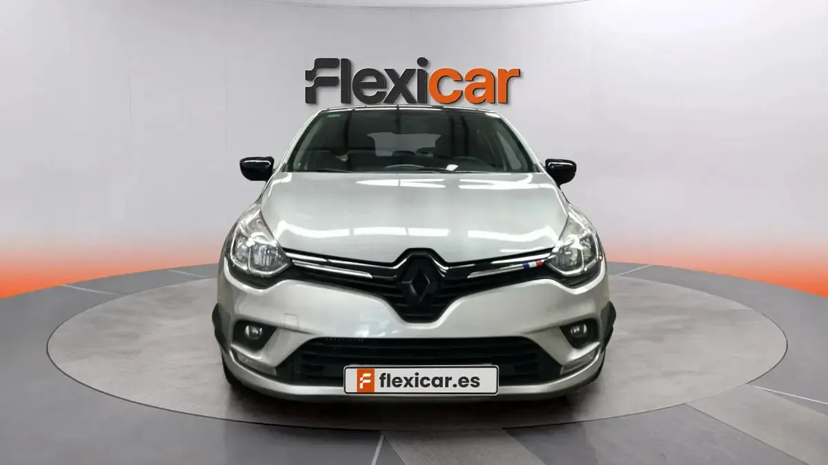 Usado Renault Clio IV LIMITED 90 CV (66 kW) 2018 Gris Berlina