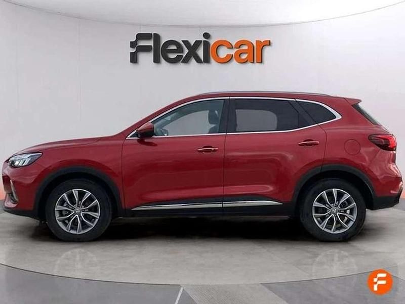 Usado MG HS Comfort 162 CV (119 kW) 2024 Rojo SUV