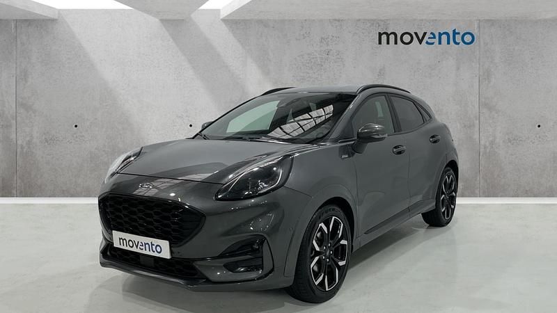 Usado Ford Puma ST-Line X 125 CV (91 kW) 2023 Gris SUV