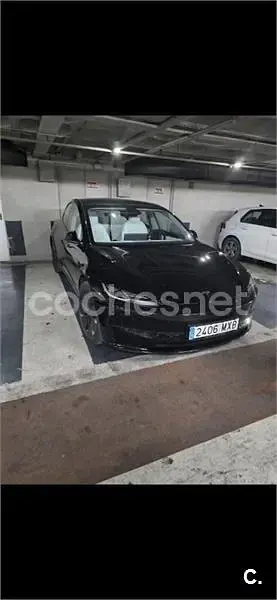 Usado Tesla Model 3 RWD 250 kW (340 CV) 2024 Eléctrico Berlina