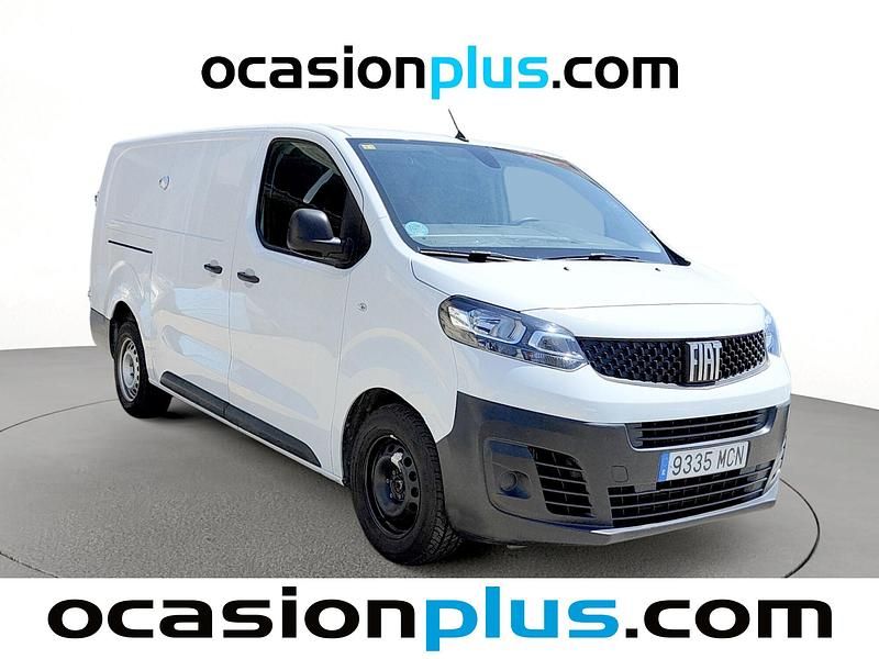 Usado Fiat Scudo Business 144 CV (105 kW) 2022 Blanco Van