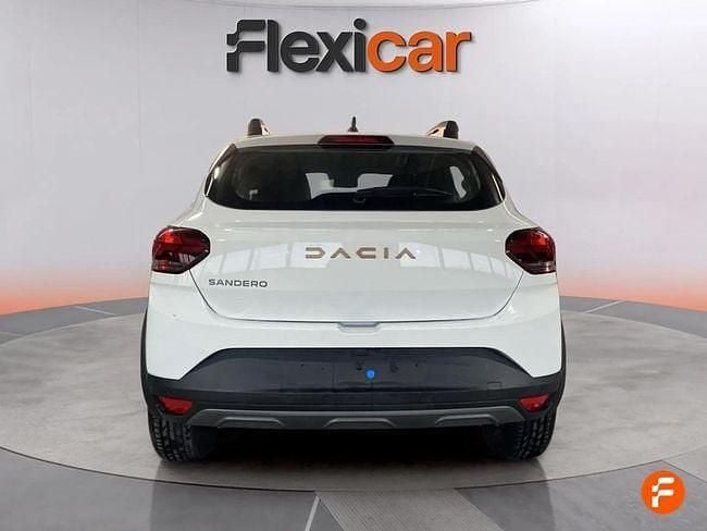 Usado Dacia Sandero Extreme 101 CV (74 kW) 2025 Blanco