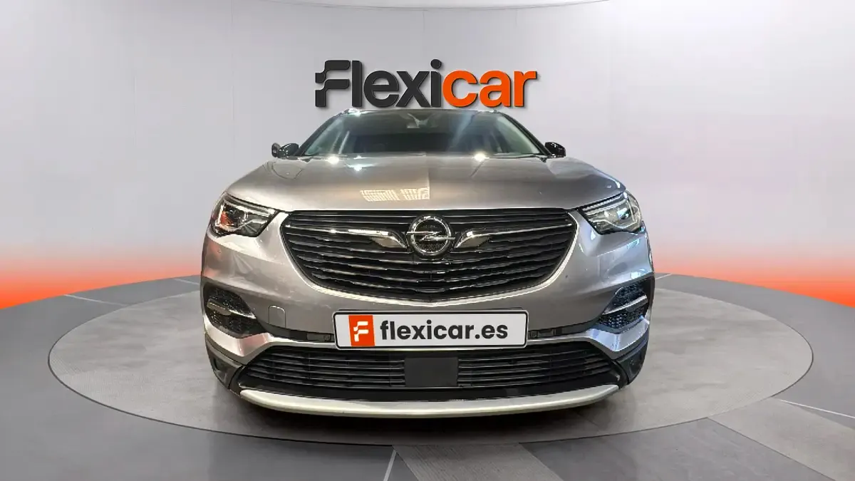 Usado Opel Grandland X Edition 131 CV (96 kW) 2020 Gris SUV