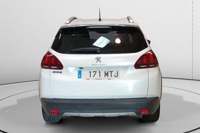 Usado Peugeot 2008 Allure 131 CV (96 kW) 2019 SUV