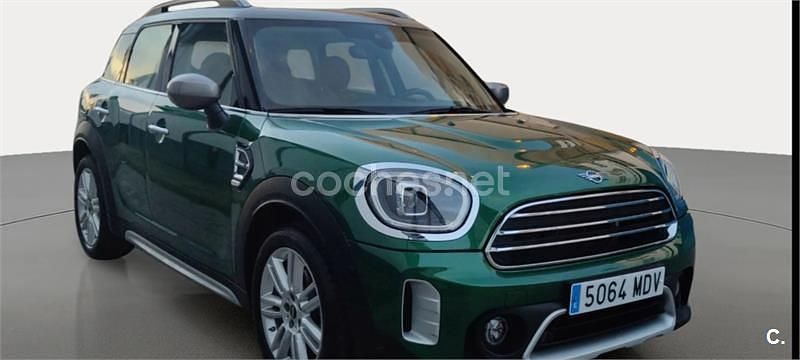 Verde Usado 2023 Mini Cooper Countryman SUV | 28.990 € (Caro) - Imagen 1/4