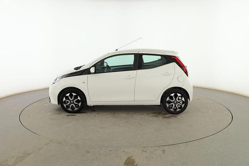 Occasion Toyota Aygo X-cite 72 PK (52 kW) 2019 Wit Hatchback