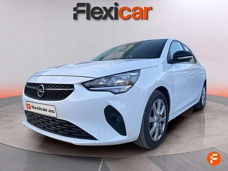 Usado Opel Corsa Edition 101 CV (74 kW) 2022 Blanco Utilitario