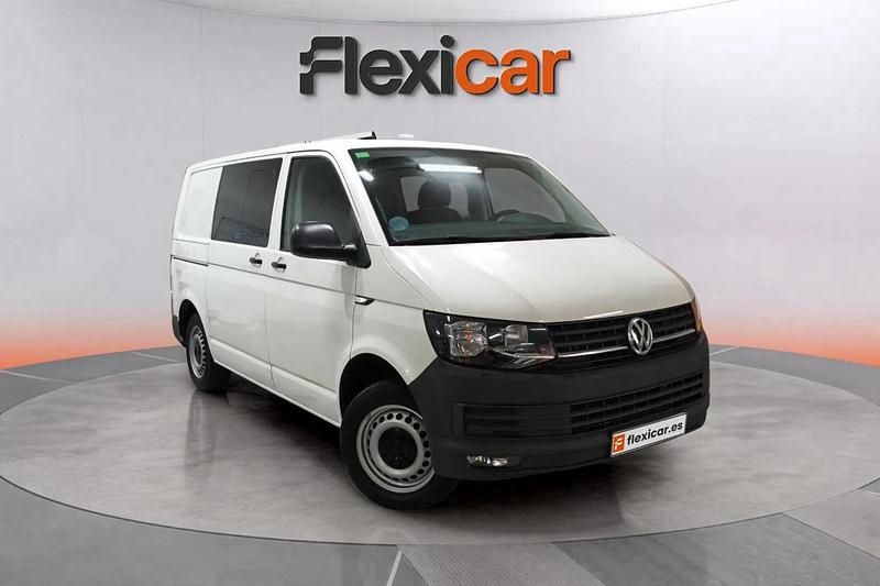 Blanco Usado 2017 VW Transporter Pro Van | 23.490 € (Precio justo) - Imagen 1/4