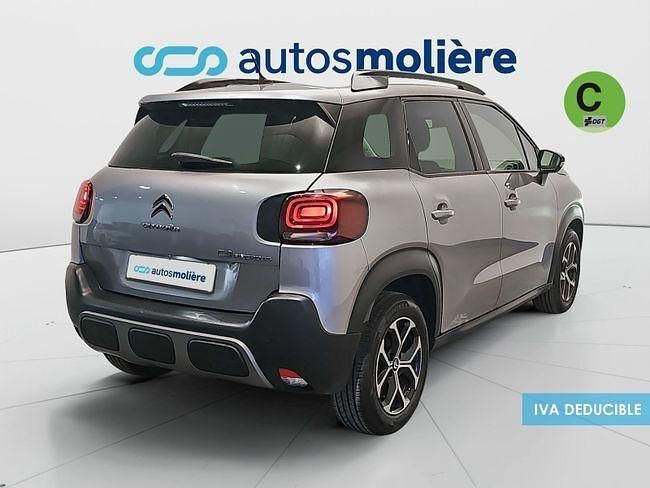 Usado Citroën C3 Aircross PureTech 110 CV (80 kW) 2023 Gris SUV