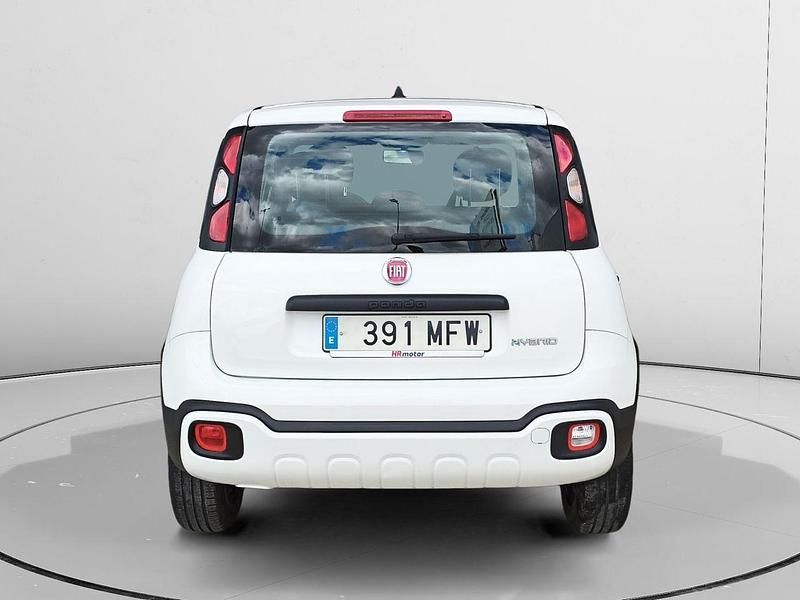 Usado Fiat Panda Cross Cross 70 CV (51 kW) 2023 Blanco Utilitario