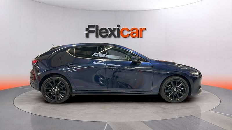 Usado Mazda 3 186 CV (136 kW) 2022 Azul Berlina