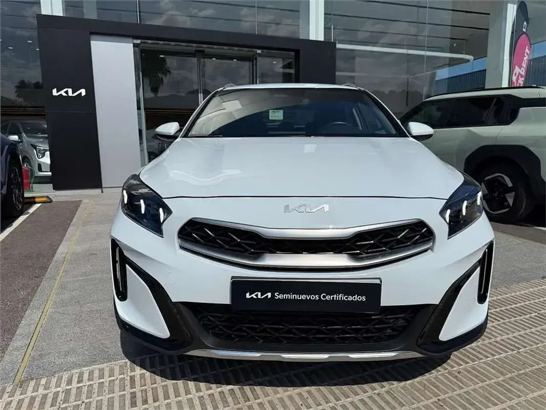 Usado Kia XCeed 101 CV (74 kW) 2025 SUV