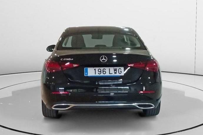 Usado Mercedes C200 163 CV (119 kW) 2022 Berlina