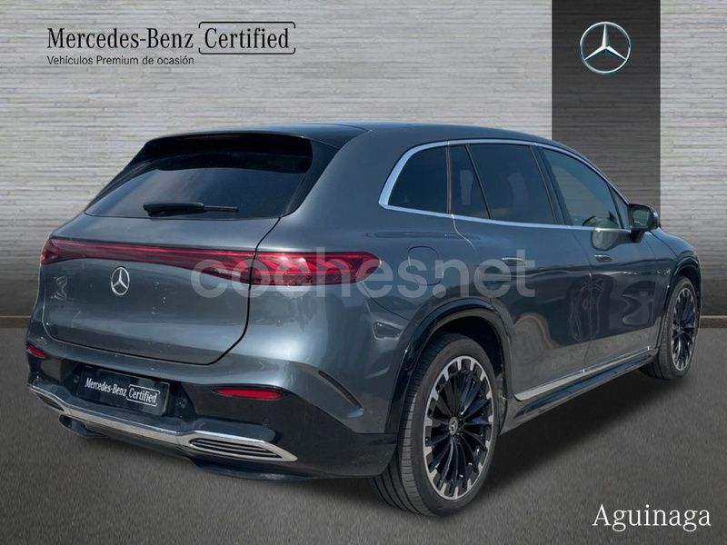 Usado Mercedes EQS580 400 kW (544 CV) 2023 Eléctrico SUV