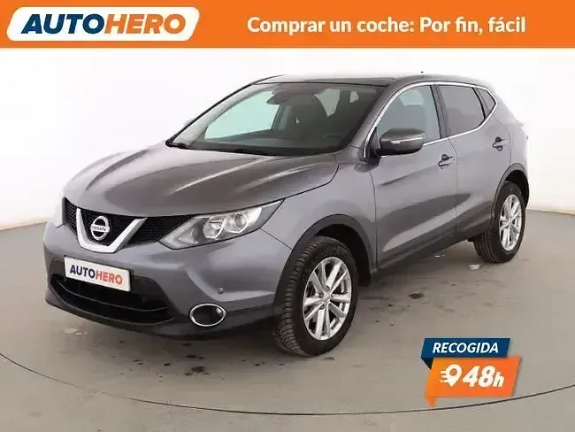 Usado Nissan Qashqai N-TEC 130 CV (95 kW) 2014 SUV