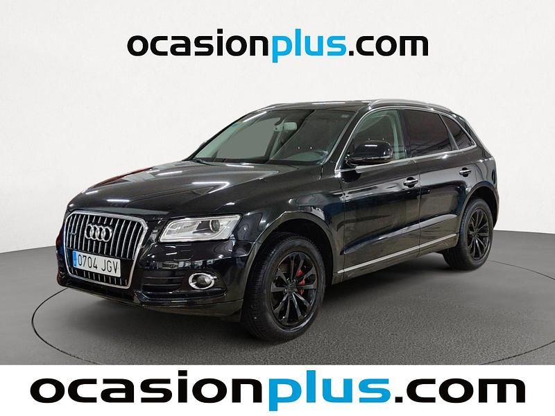 Negro Usado 2015 Audi Q5 Advanced SUV | 20.250 € - Imagen 1/4