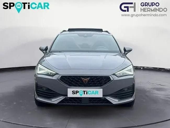 Occasion Cupra Leon 245 PK (180 kW) 2021 Grijs Stationwagen