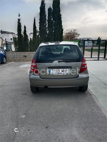 Occasion Mercedes A160 Classic 82 PK (60 kW) 2007 Grijs MPV