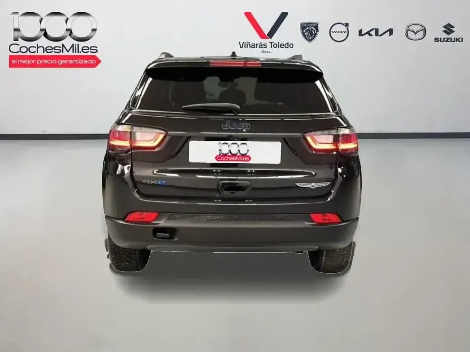 Usado Jeep Compass Trailhawk 240 CV (176 kW) 2024 Otro SUV