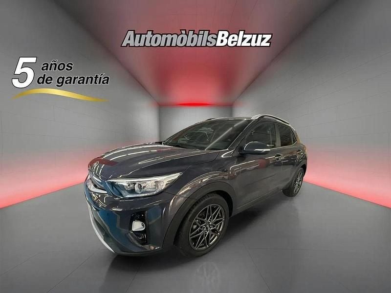 Gris Usado 2020 Kia Stonic SUV | 15.990 € (Precio justo) - Imagen 1/4