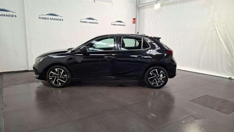Usado Opel Corsa GS Line 101 CV (74 kW) 2024 Negro Utilitario