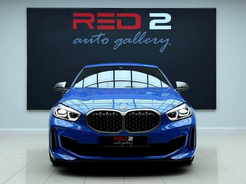 Usado BMW M135 Shadowline 306 HP (225 kW) 2022 Azul Citadino