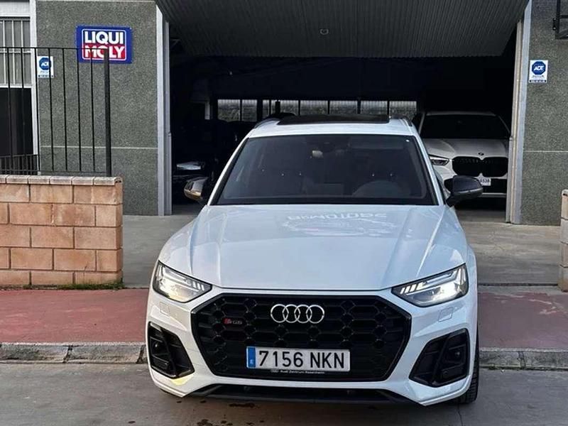 Usado Audi SQ5 341 CV (250 kW) 2021 SUV
