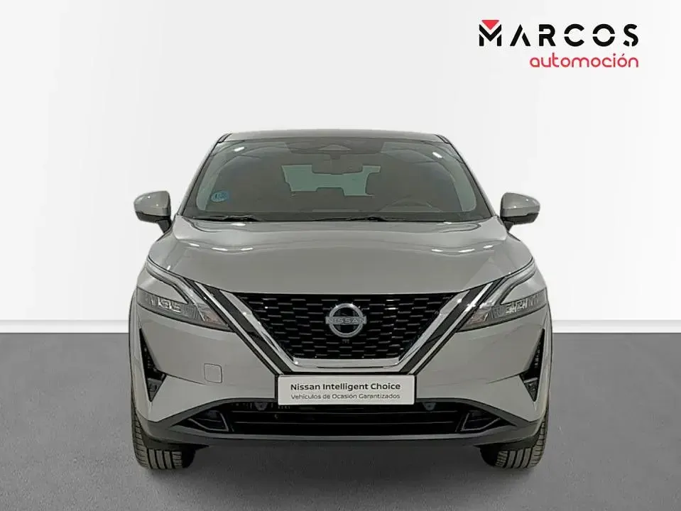 Usado Nissan Qashqai Style Edition 140 CV (102 kW) 2024 SUV
