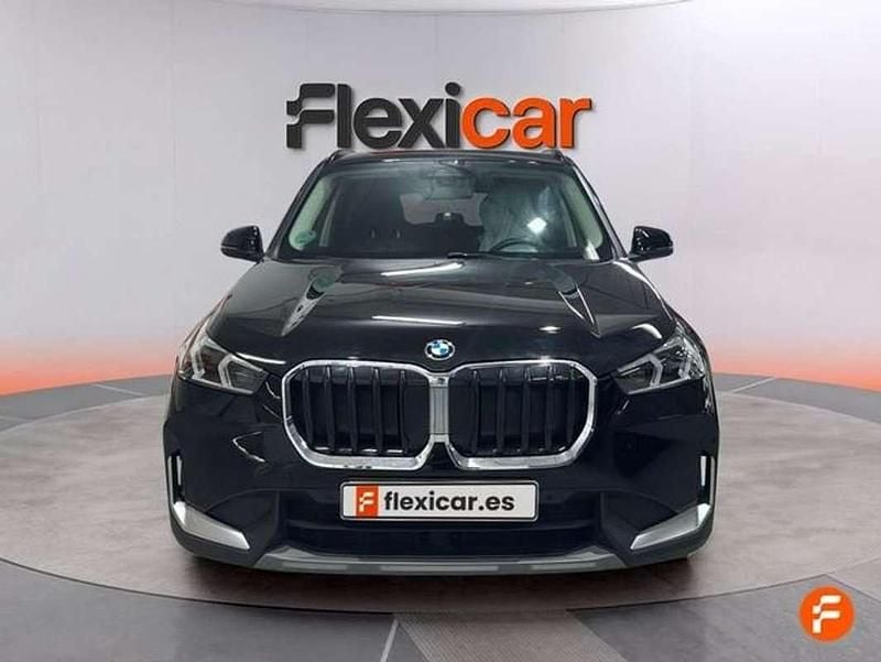 Usado BMW X1 150 CV (110 kW) 2023 Negro SUV