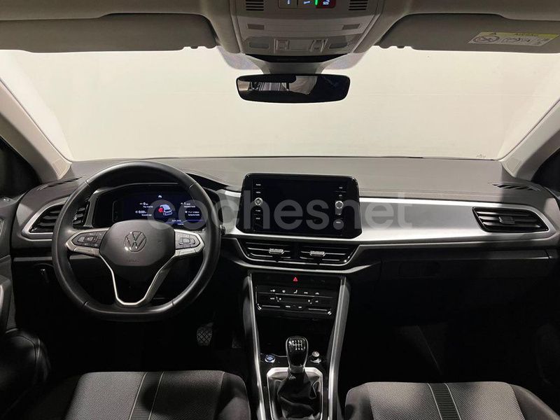Negro Usado 2024 VW T-Roc SUV | 30.900 € (Caro) - Imagen 1/4